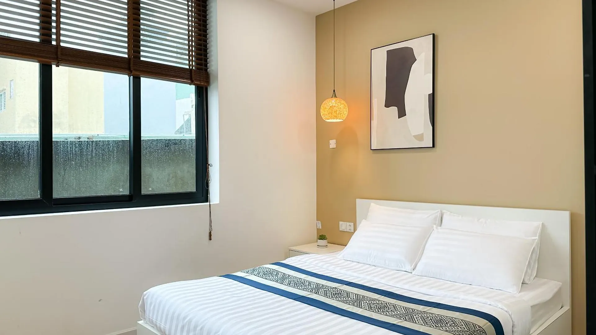 Unite Premier Apartment Ho Chi Minh 0*, Ho Chi Minh City Vietnam