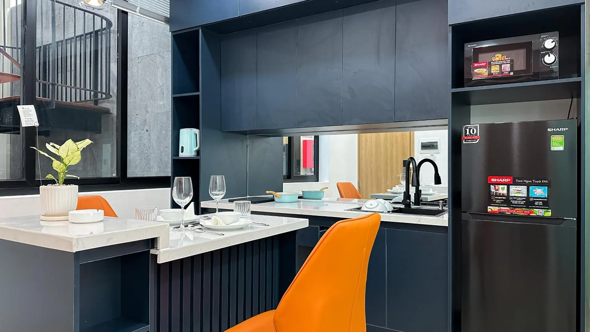 Unite Premier Apartment Ho Chi Minh Vietnam