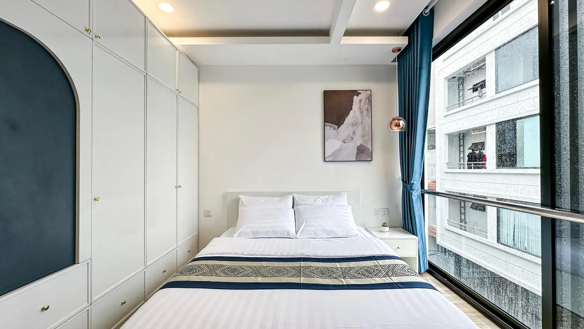 Unite Premier Apartment Ho Chi Minh Ho Chi Minh City