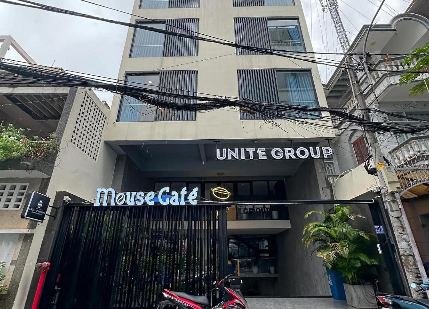 Unite Premier Apartment Ho Chi Minh  Ho Chi Minh City