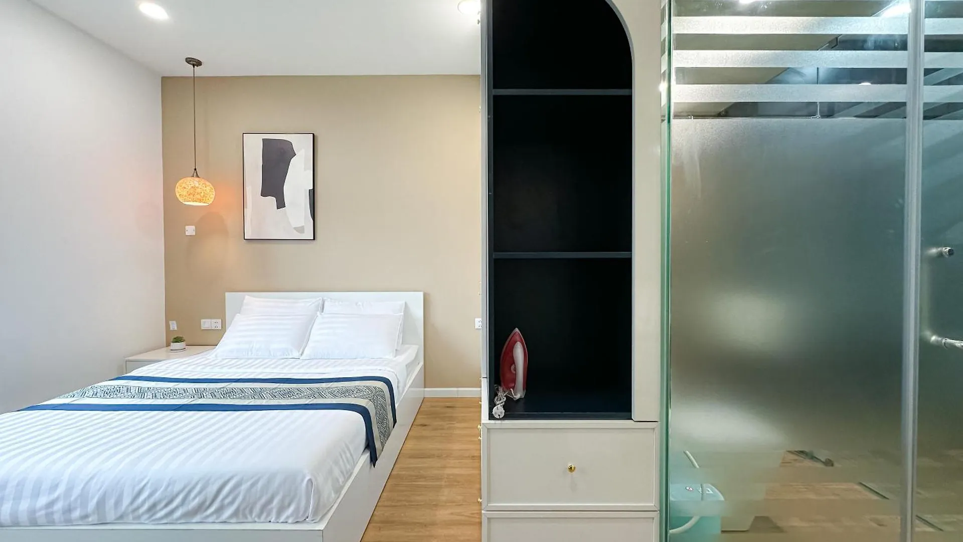 Unite Premier Apartment Ho Chi Minh 0*, Ho Chi Minh City Vietnam