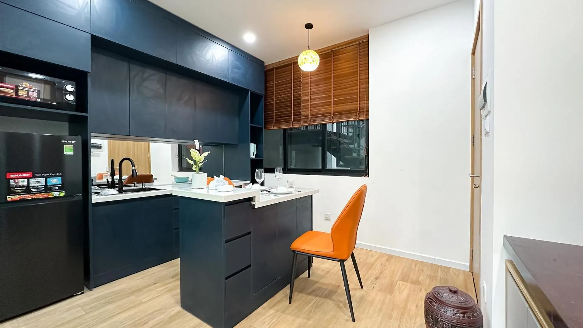 Unite Premier Apartment Ho Chi Minh 0*, Ho Chi Minh City