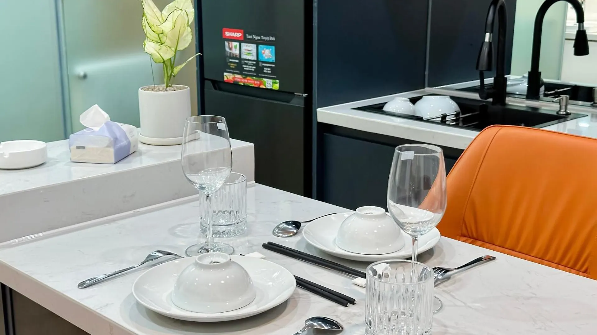 Unite Premier Apartment Ho Chi Minh 0*, Ho Chi Minh City Vietnam