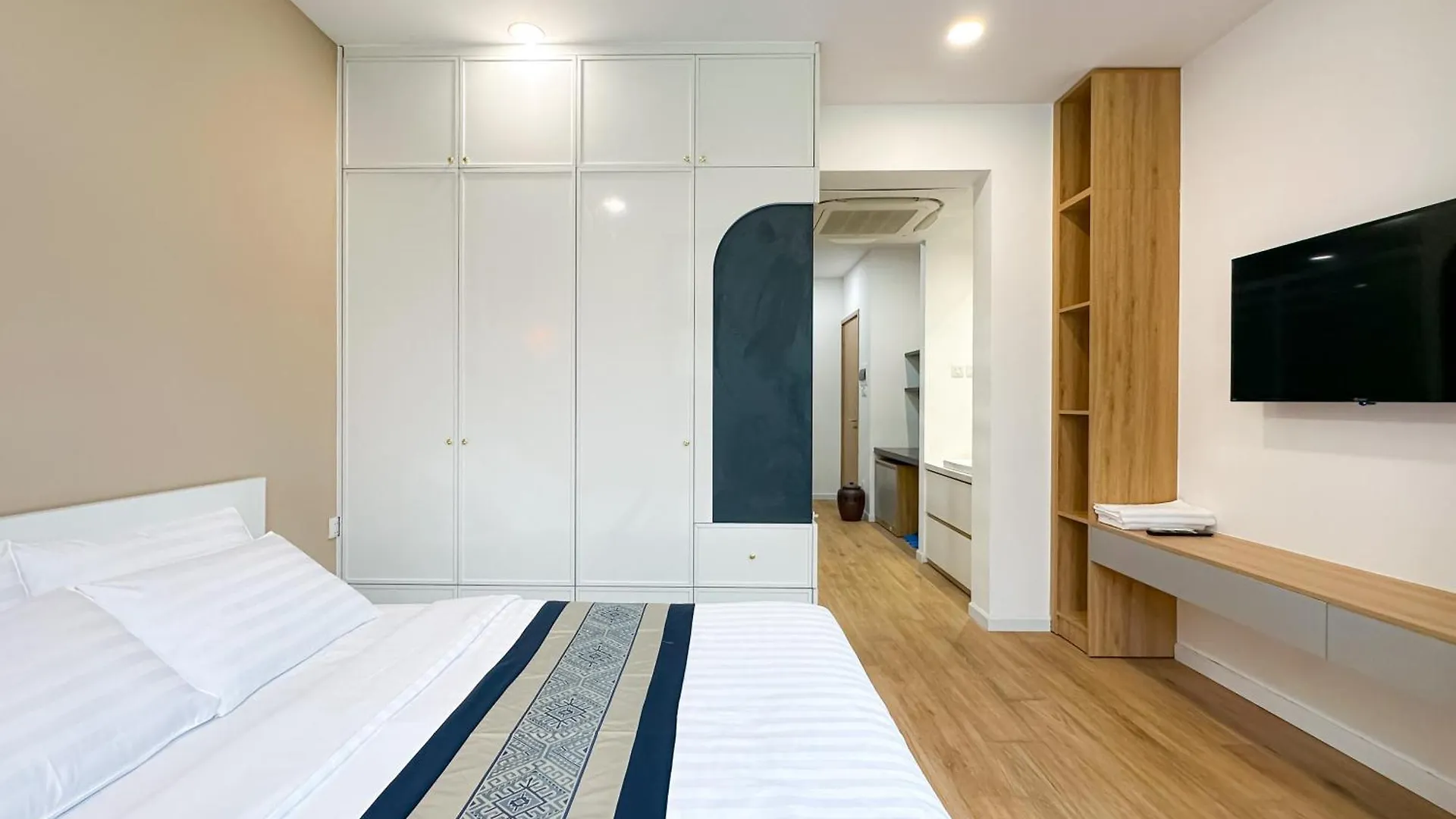 Unite Premier Apartment Ho Chi Minh Ho Chi Minh City