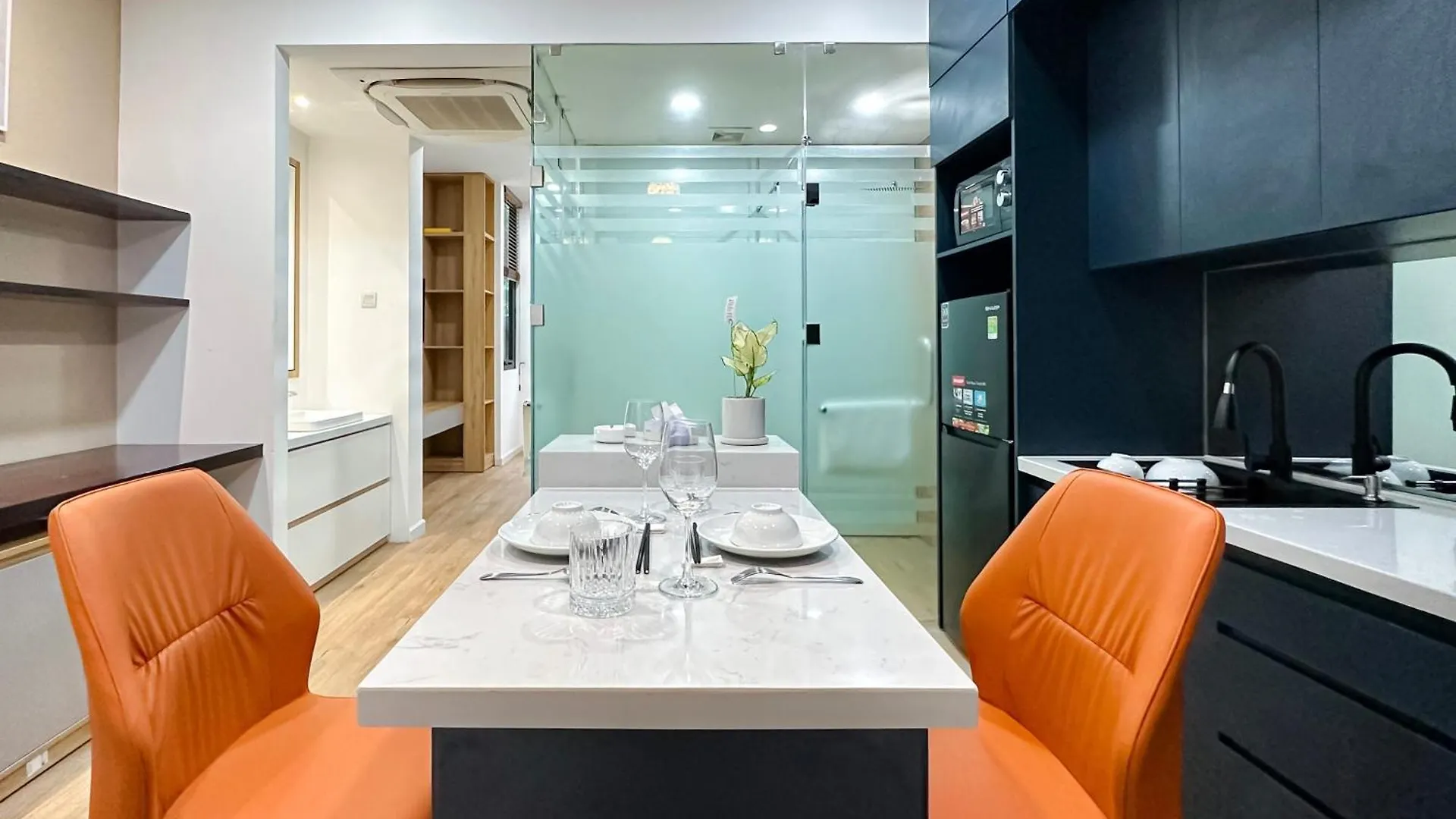 Unite Premier Apartment Ho Chi Minh