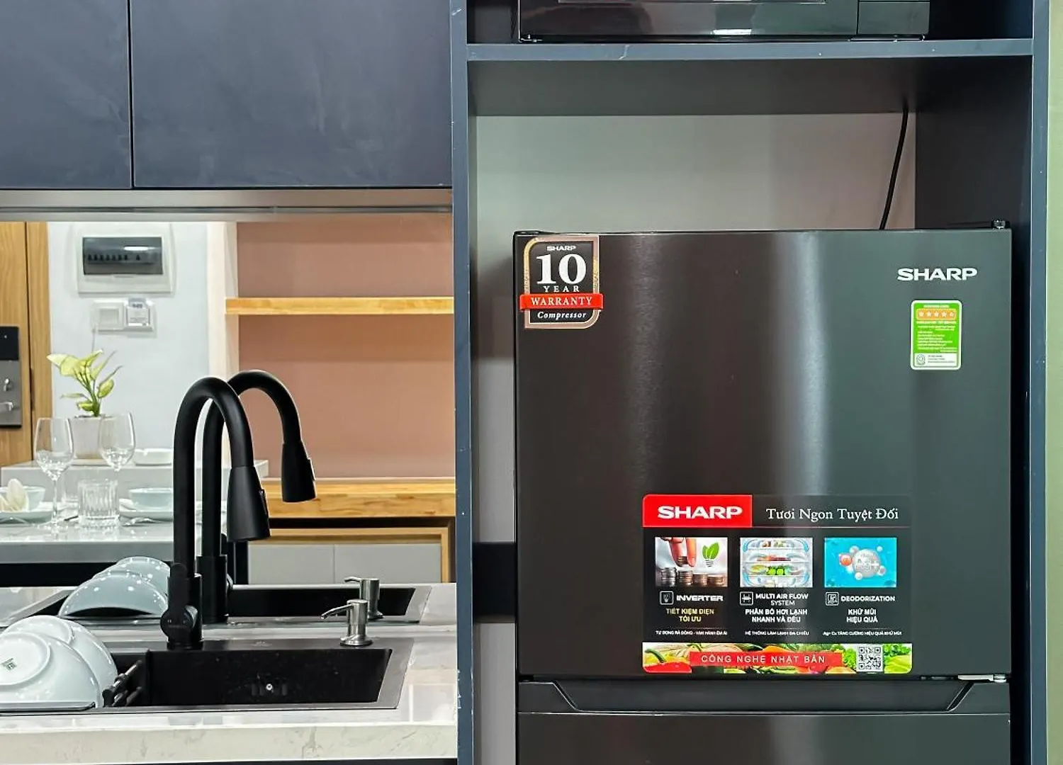 Unite Premier Apartment Ho Chi Minh