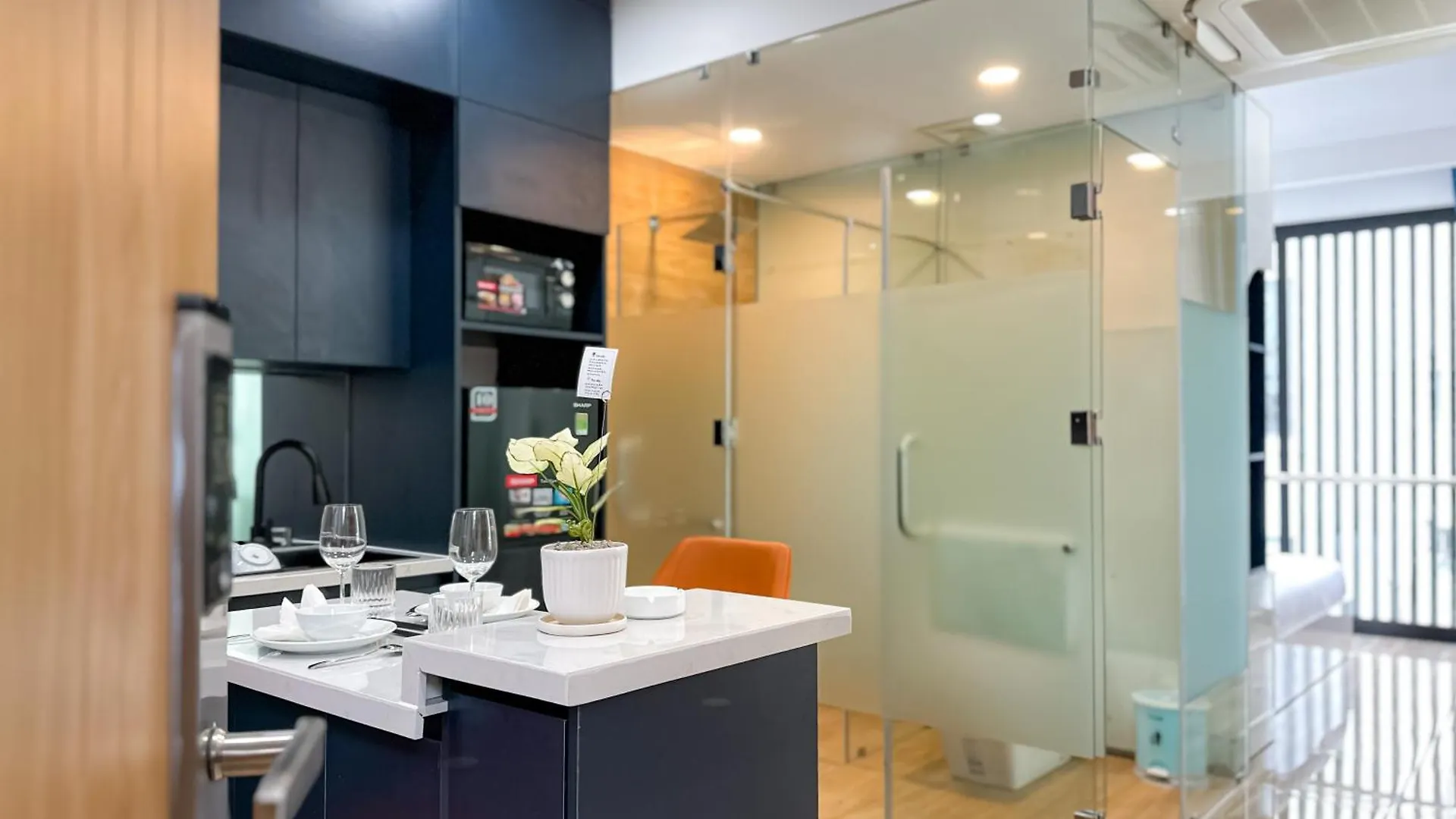 Unite Premier Apartment Ho Chi Minh Vietnam