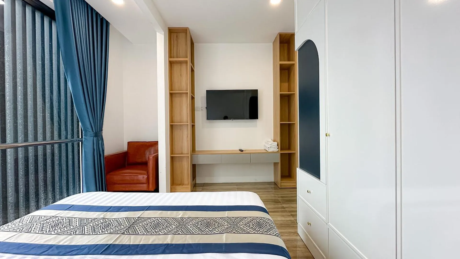 Unite Premier Apartment Ho Chi Minh Vietnam