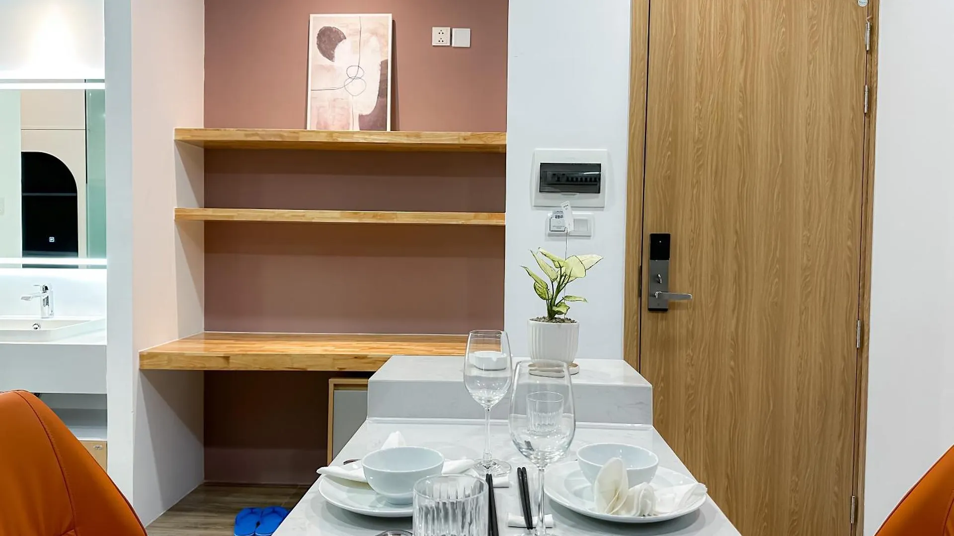 Unite Premier Apartment Ho Chi Minh