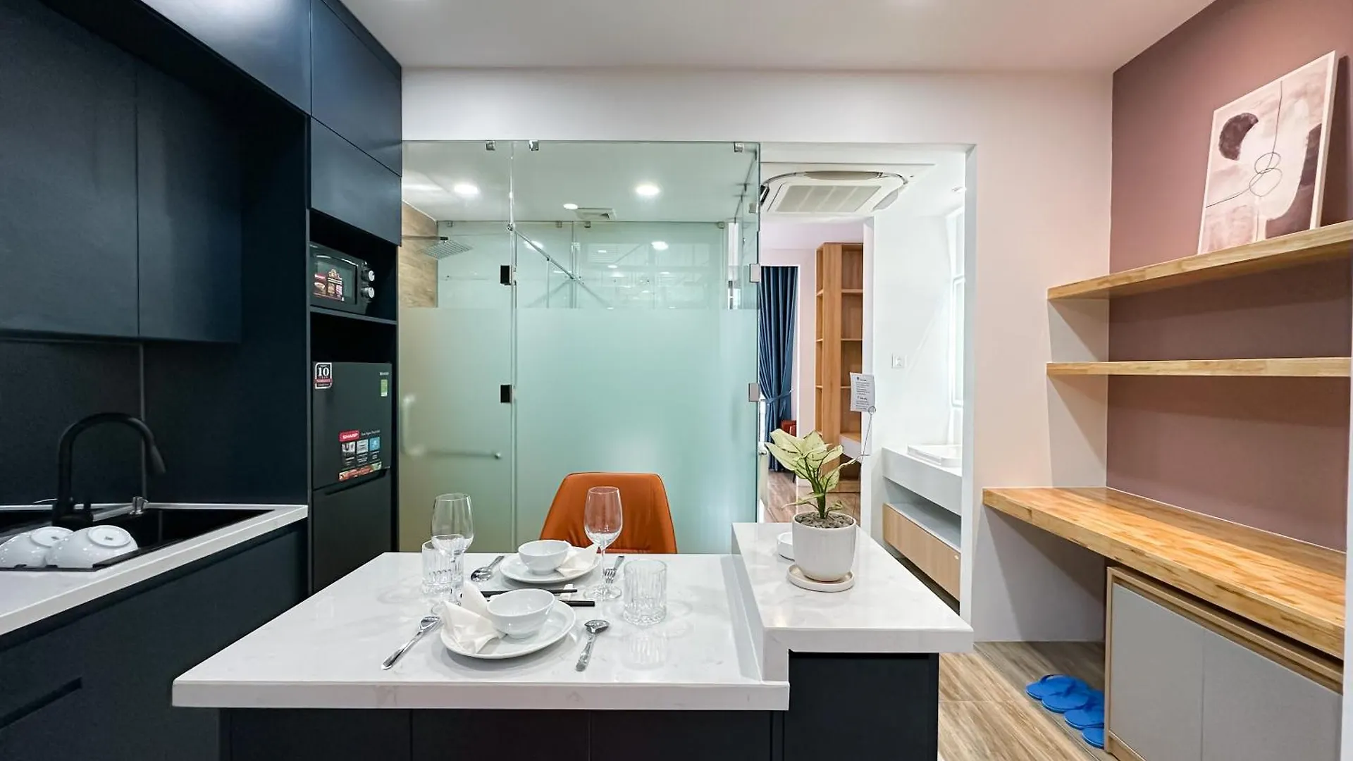 Unite Premier Apartment Ho Chi Minh
