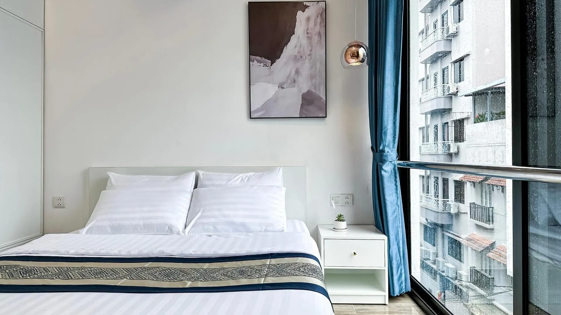 Unite Premier Apartment Ho Chi Minh  Ho Chi Minh City