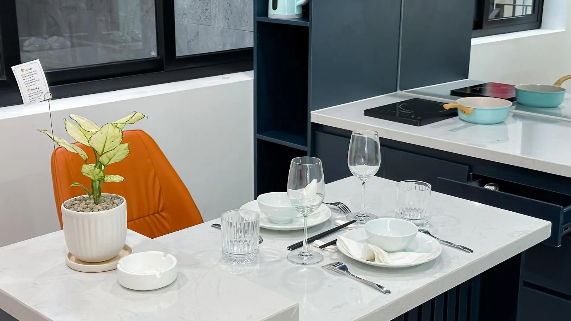 Unite Premier Apartment Ho Chi Minh 0*, Ho Chi Minh City Vietnam