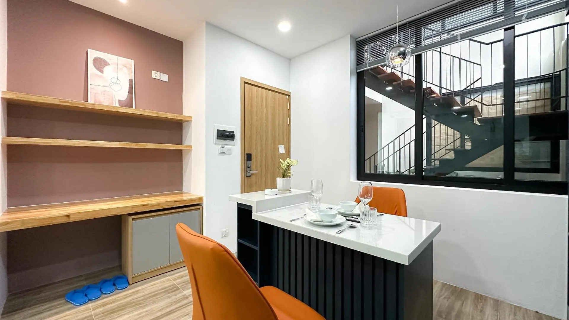 Unite Premier Apartment Ho Chi Minh  Ho Chi Minh City