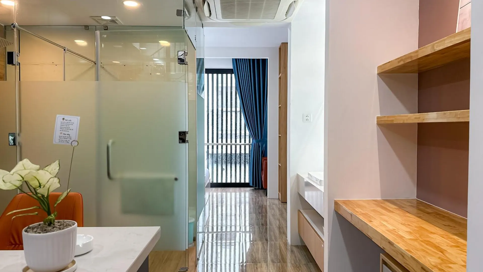 Unite Premier Apartment Ho Chi Minh Vietnam