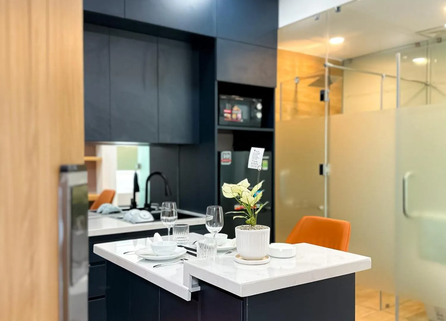 Unite Premier Apartment Ho Chi Minh