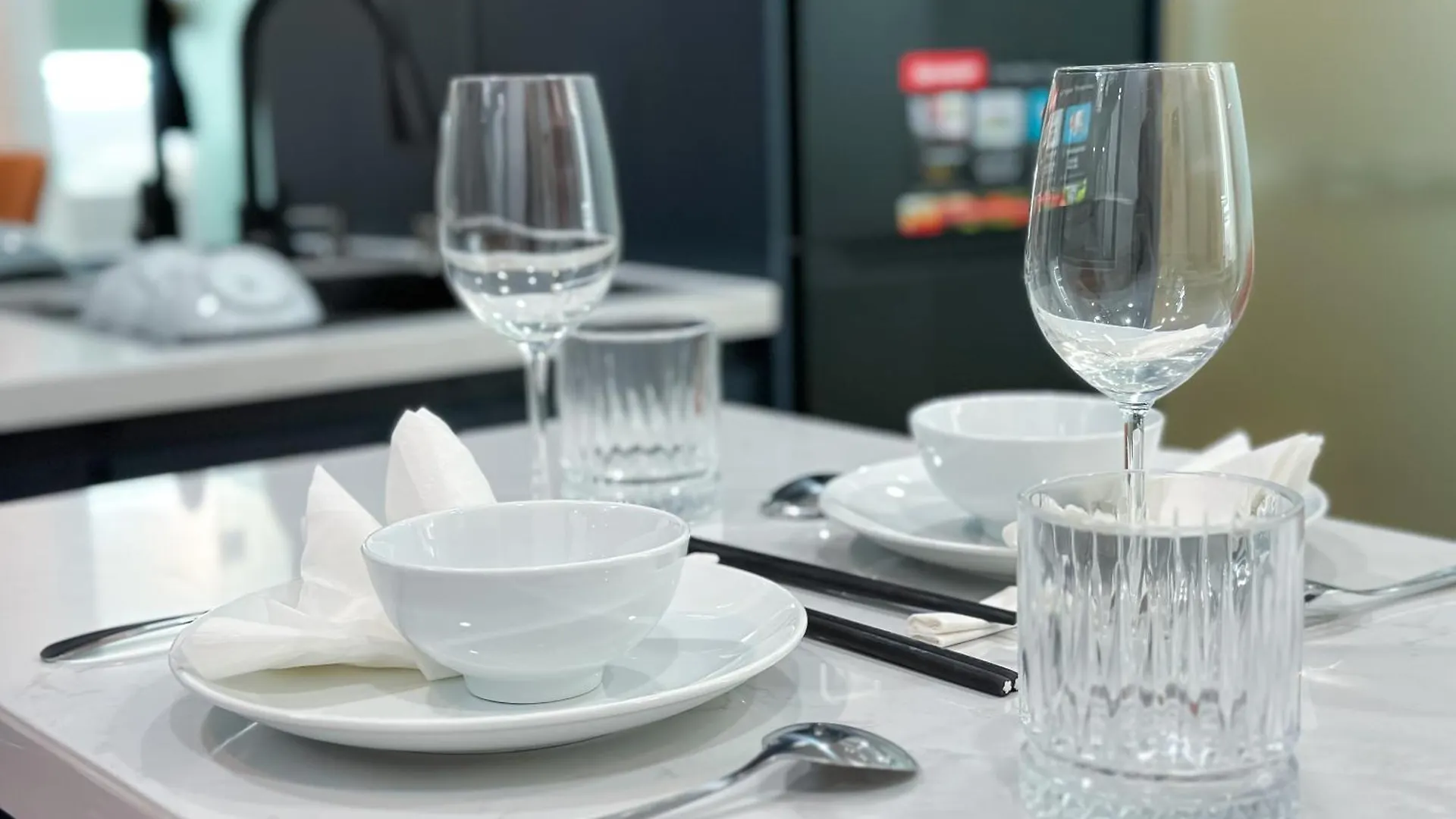 Unite Premier Apartment Ho Chi Minh Ho Chi Minh City