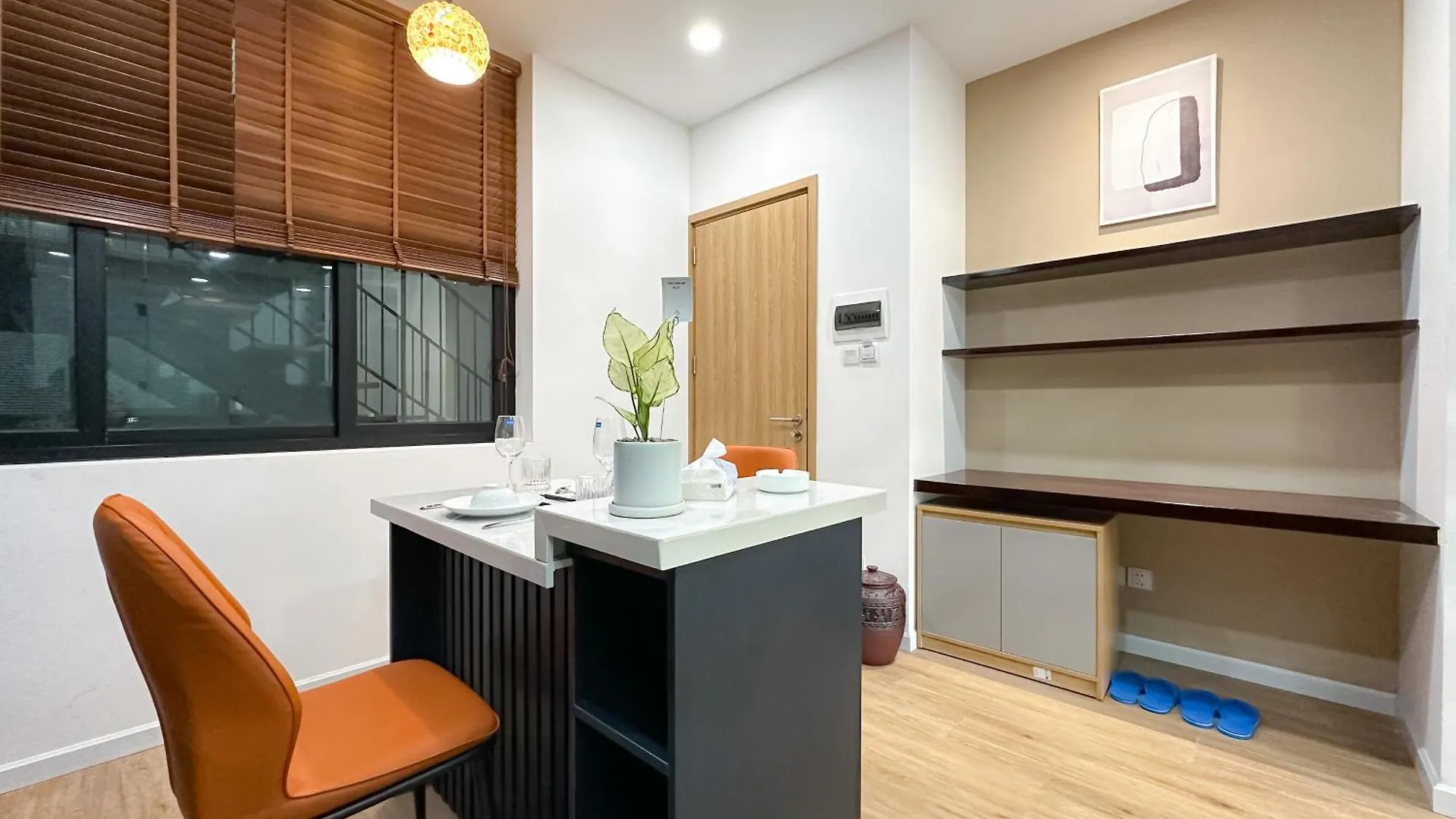 Unite Premier Apartment Ho Chi Minh 0*, Ho Chi Minh-stad Vietnam