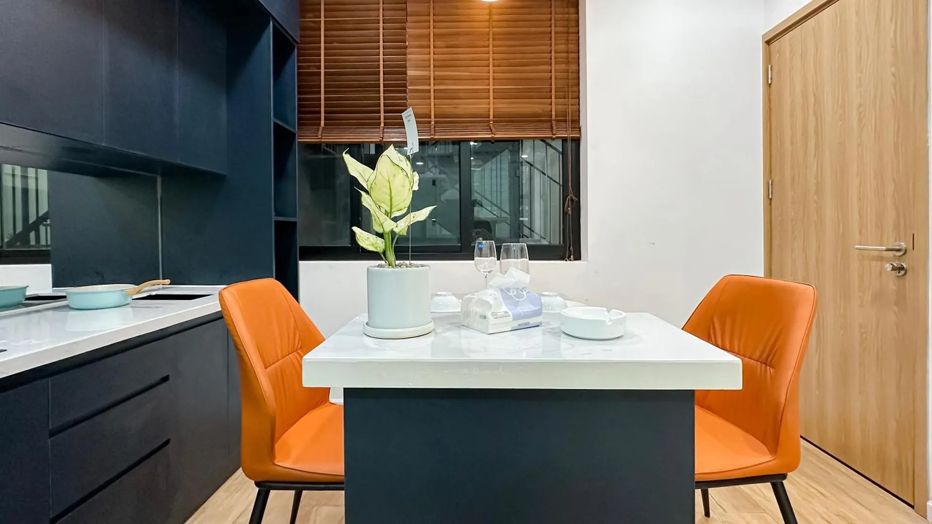 Unite Premier Apartment Ho Chi Minh 0*, Ho Chi Minh-stad
