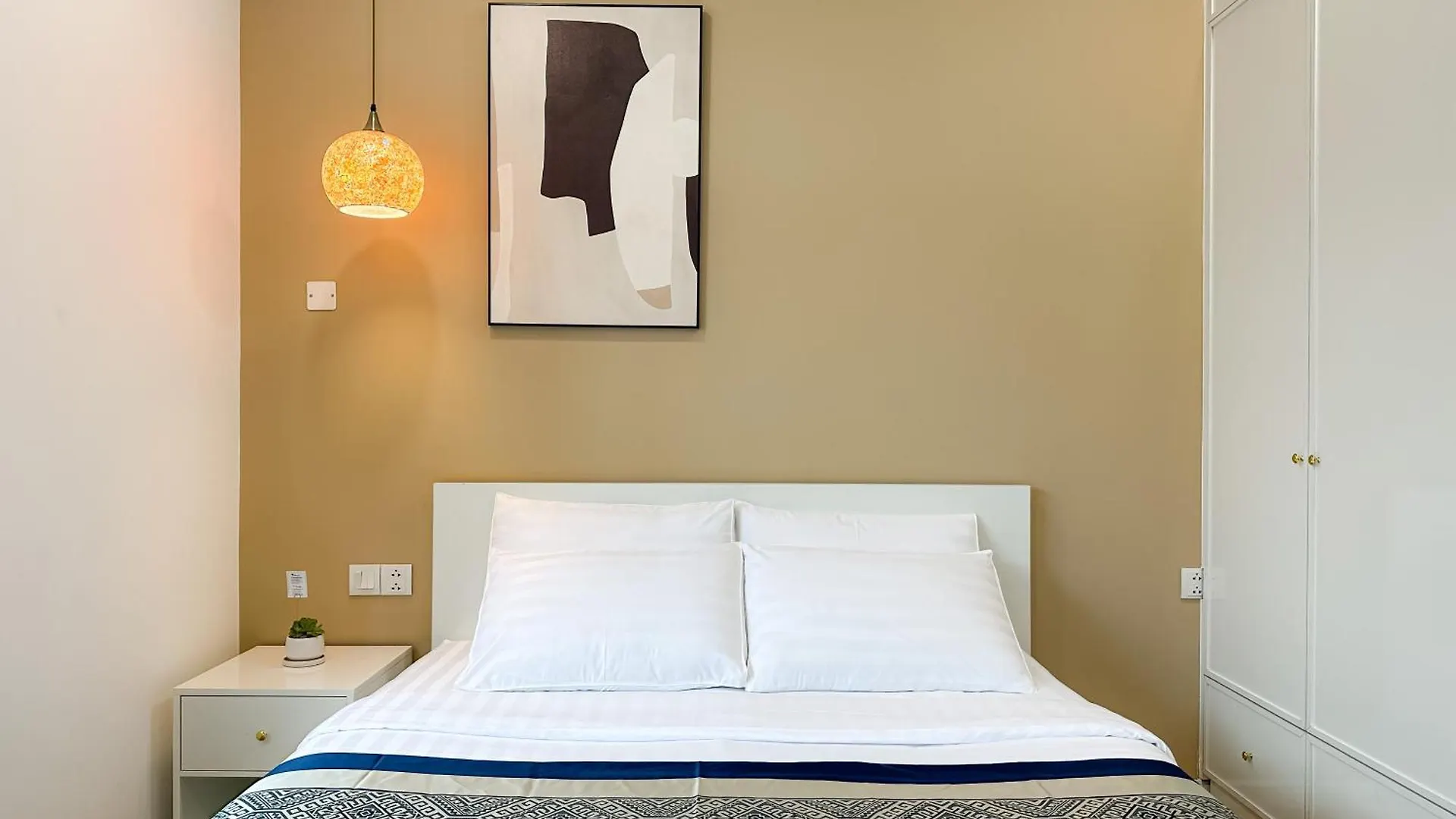 Unite Premier Apartment Ho Chi Minh