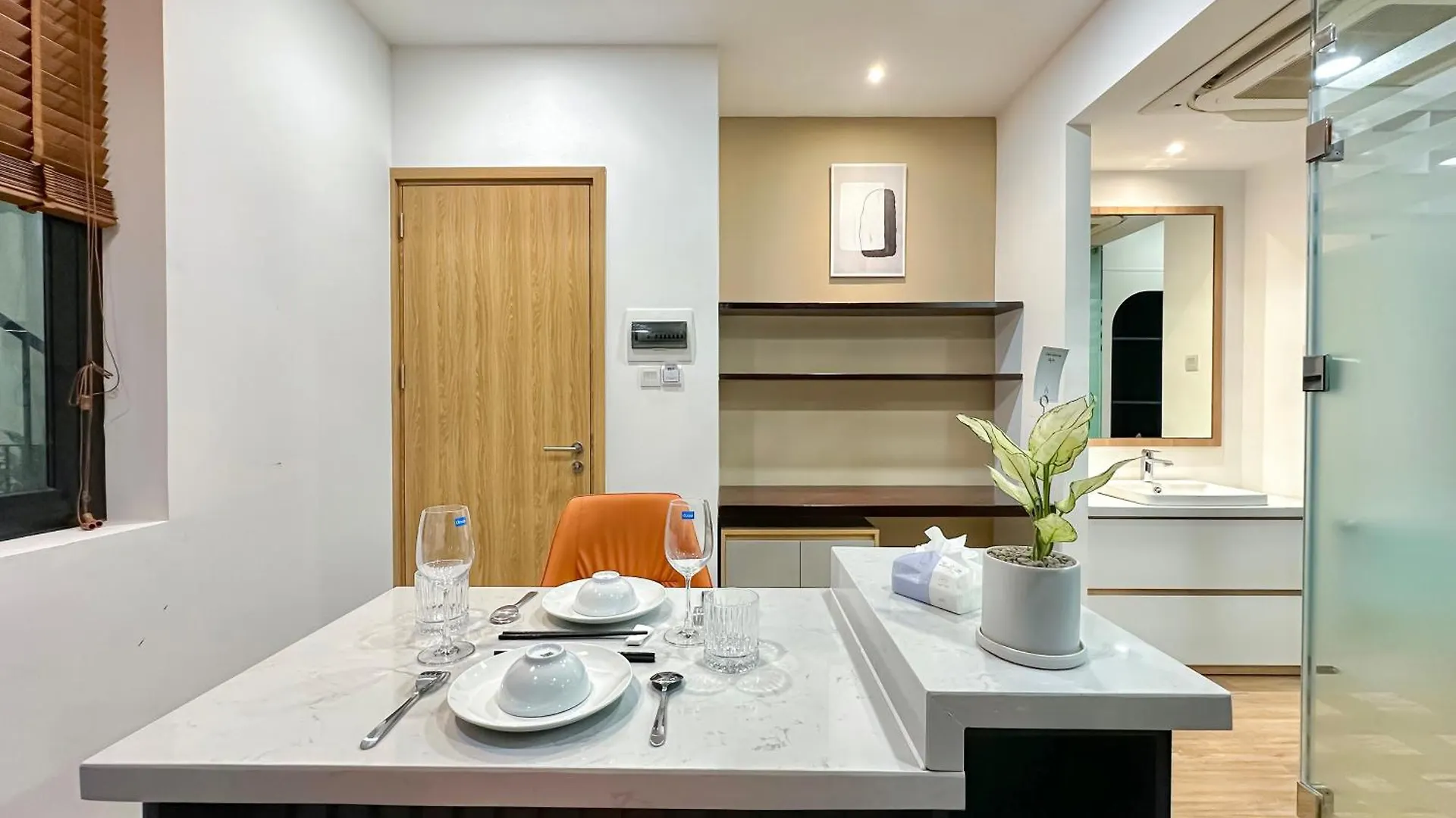Unite Premier Apartment Ho Chi Minh Ho Chi Minh-stad