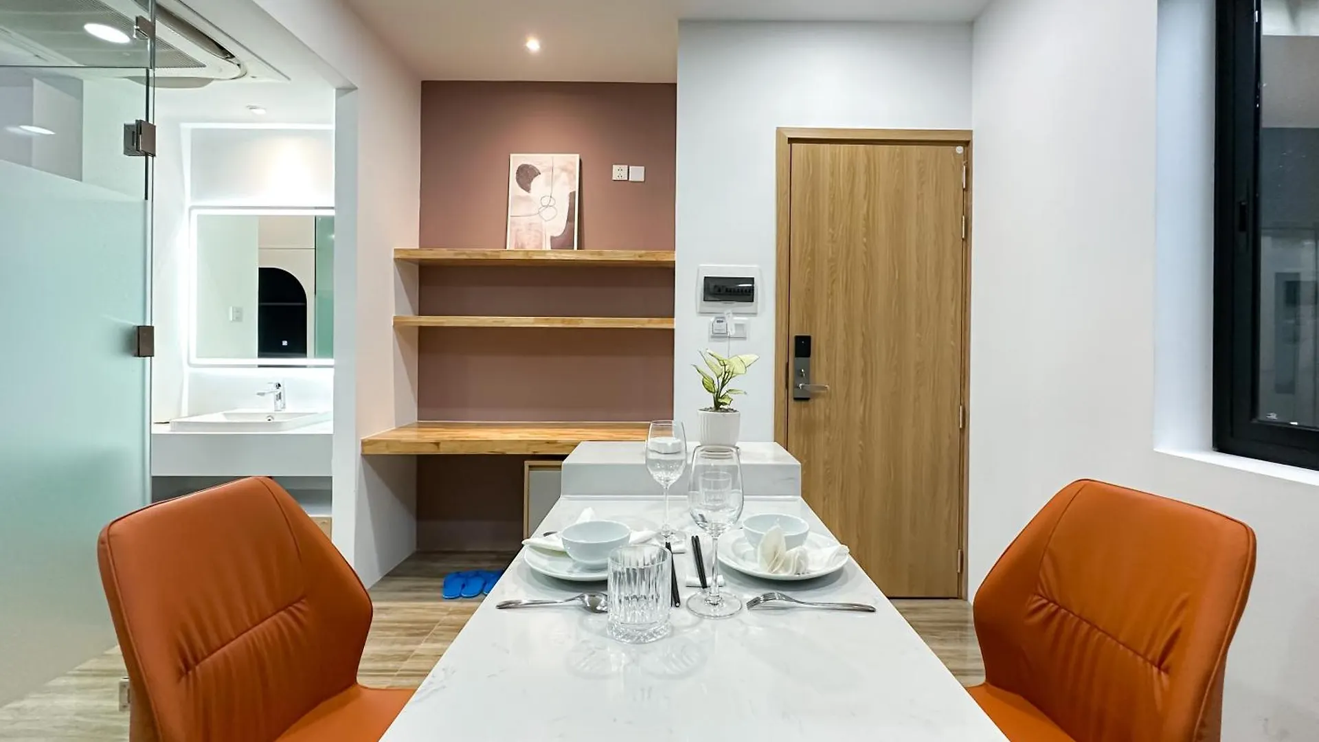 Unite Premier Apartment Ho Chi Minh