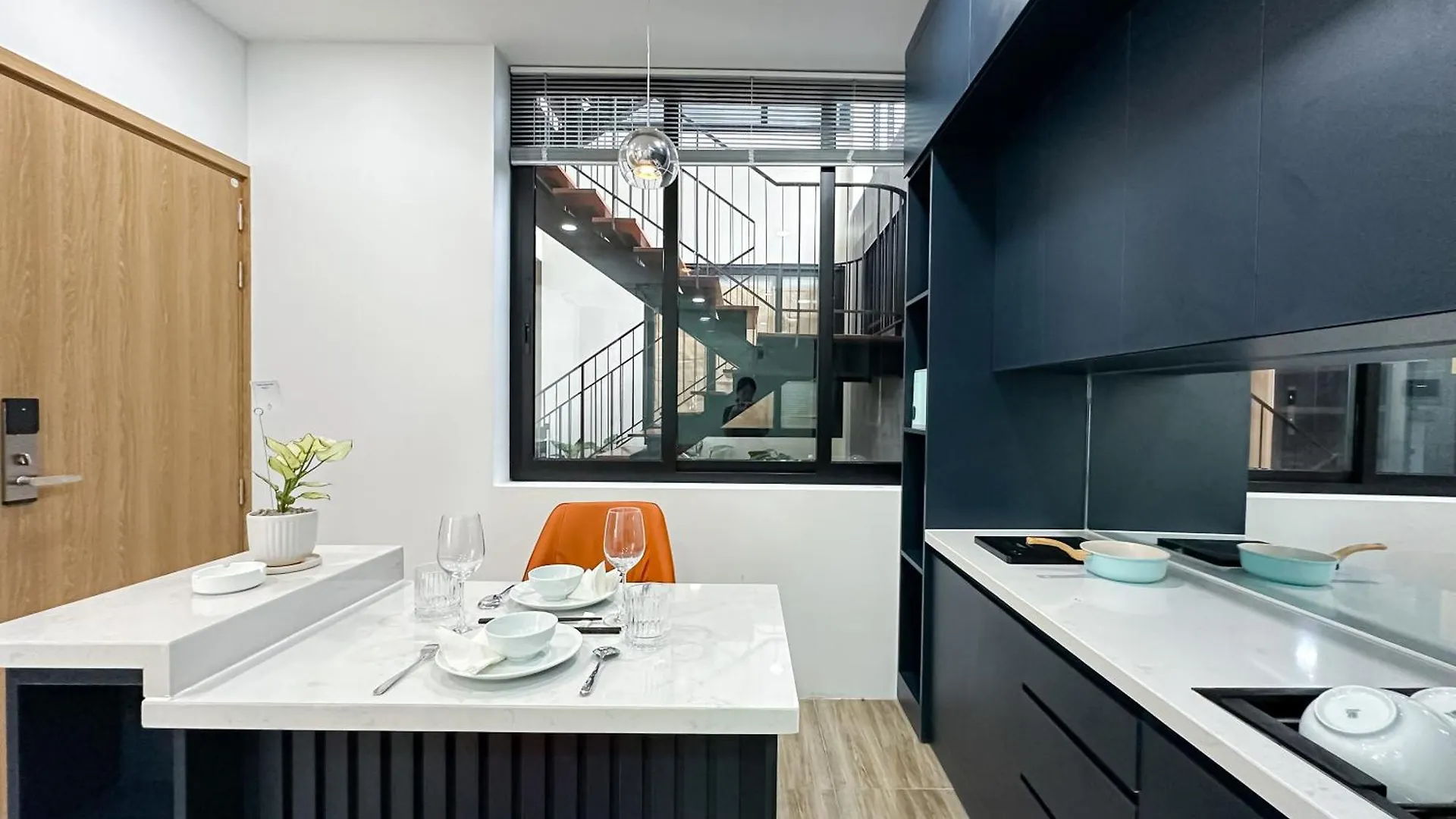 Unite Premier Apartment Ho Chi Minh Vietnam