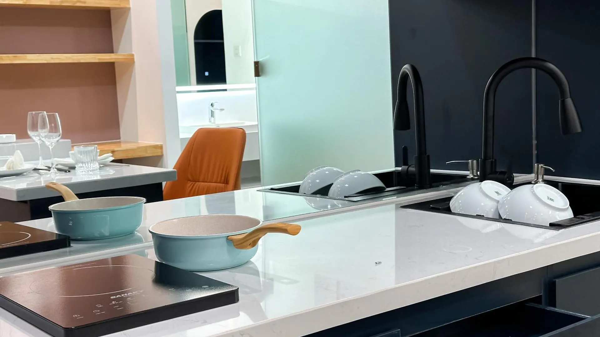 Unite Premier Apartment Ho Chi Minh