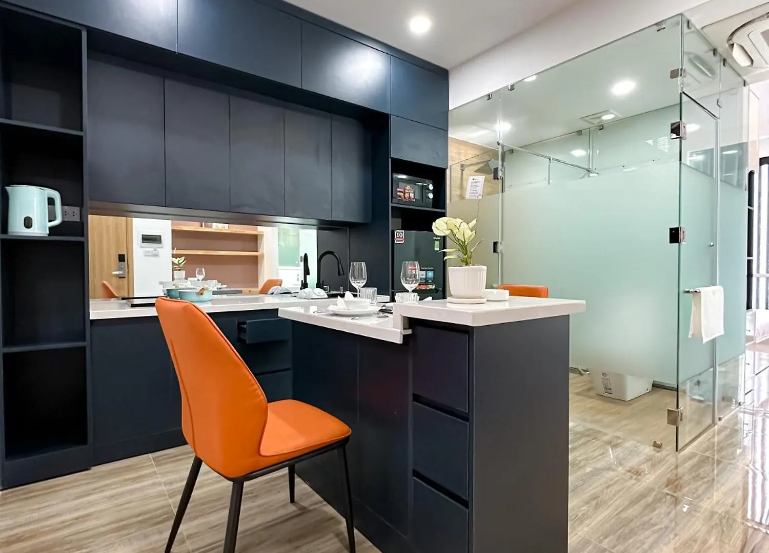 Unite Premier Apartment Ho Chi Minh