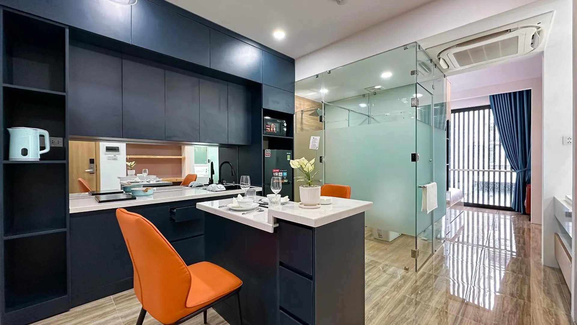 Unite Premier Apartment Ho Chi Minh