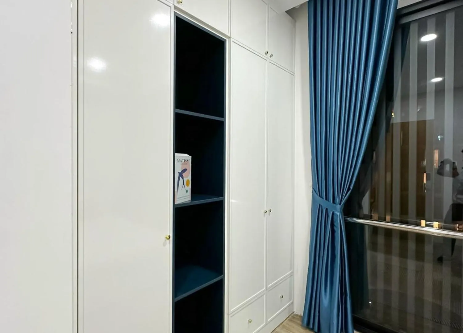 Unite Premier Apartment Ho Chi Minh 0*, Ho Chi Minh-stad
